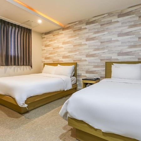 Aliba Hotel Jeju Eksteriør billede
